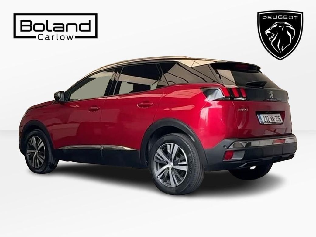 2023 Peugeot 3008