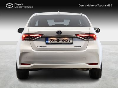 2023 Toyota Corolla