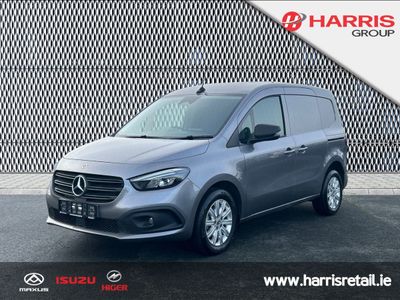 2024 Grey Mercedes-Benz Citan