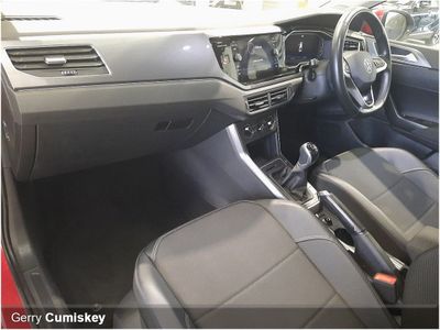 2022 Volkswagen Taigo