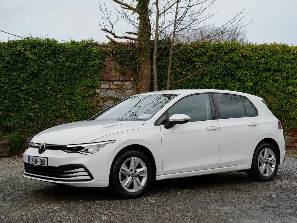 2021 Volkswagen Golf