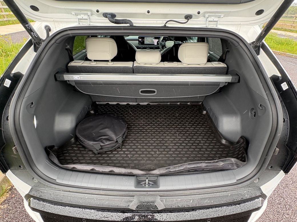 2026 Kia EV3