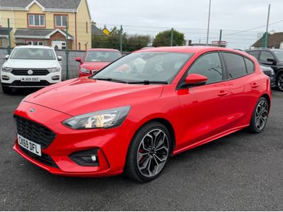 2019 Ford Focus
