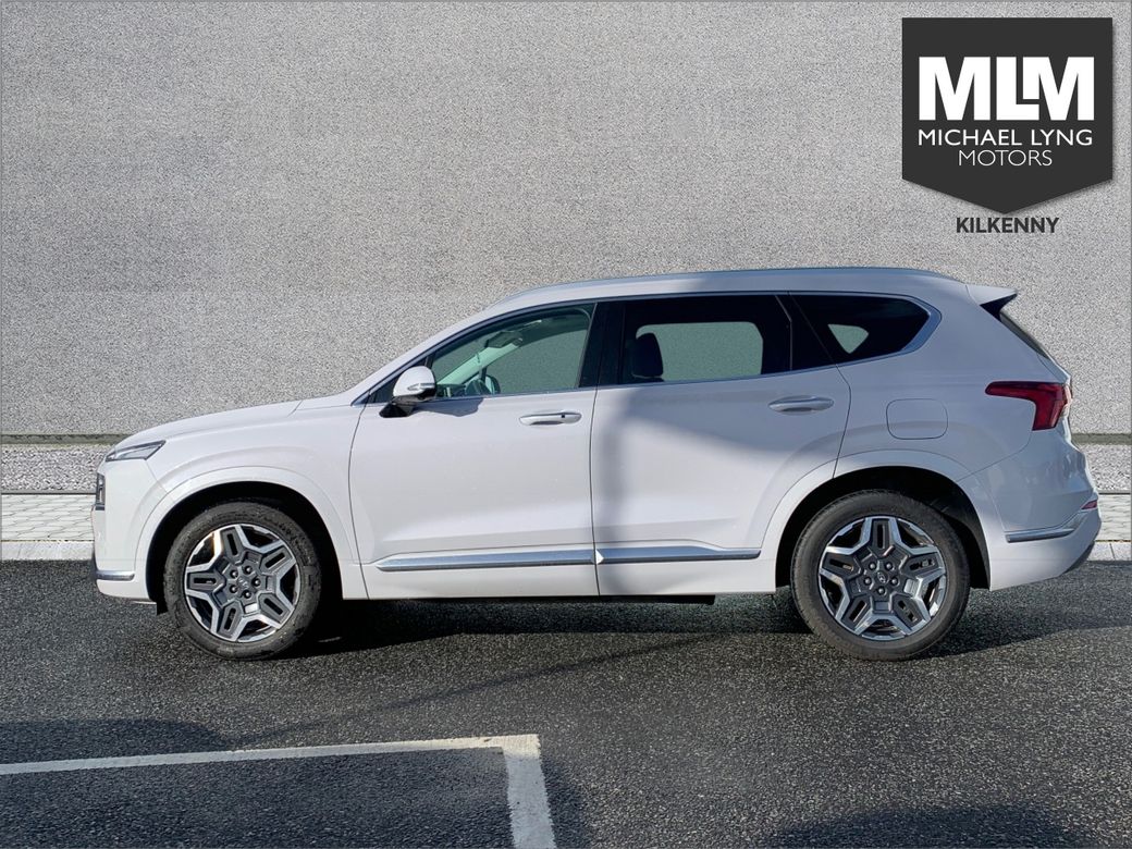 2022 Hyundai Santa Fe