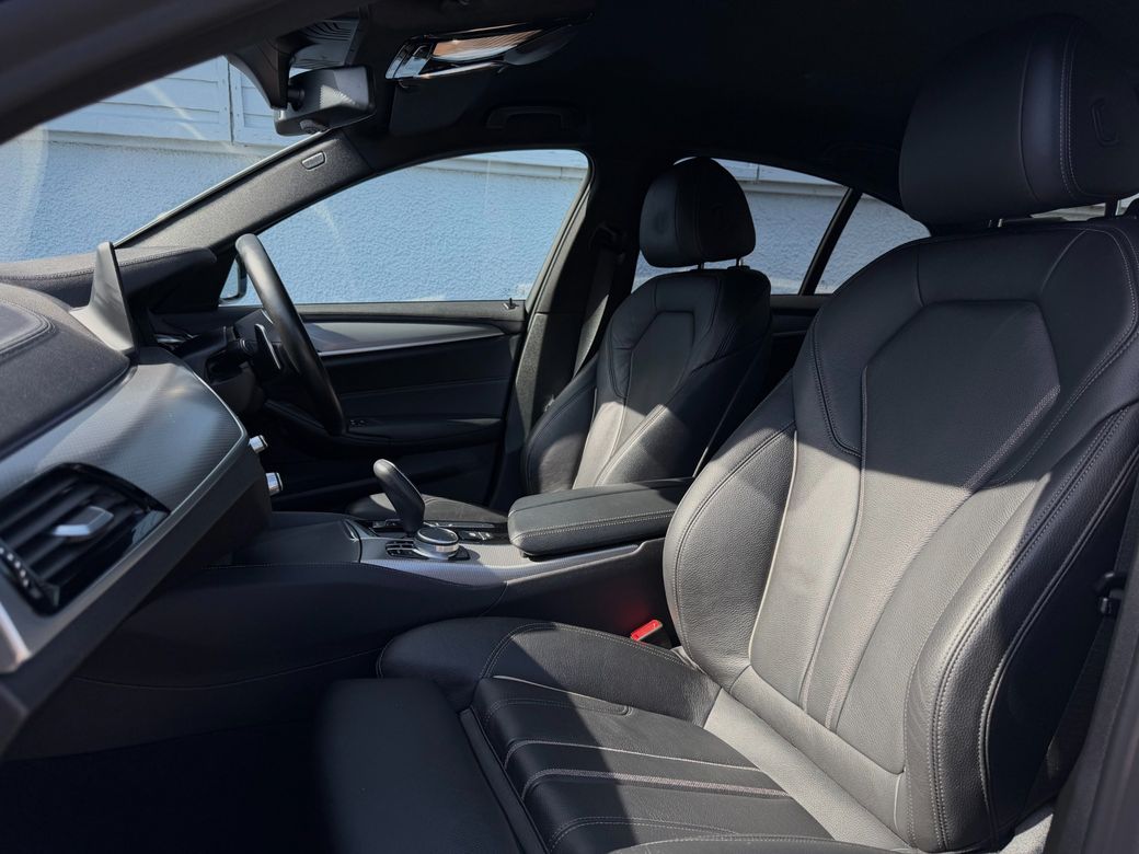 2020 BMW 5 Series