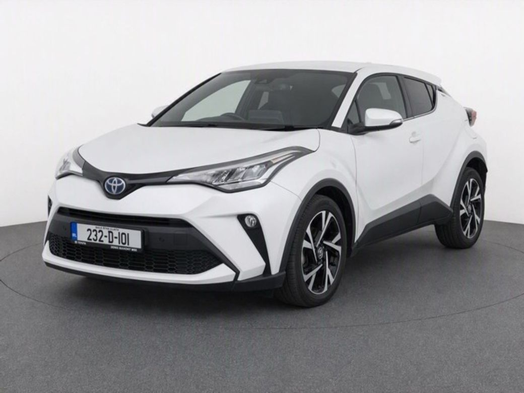 2023 Toyota C-HR