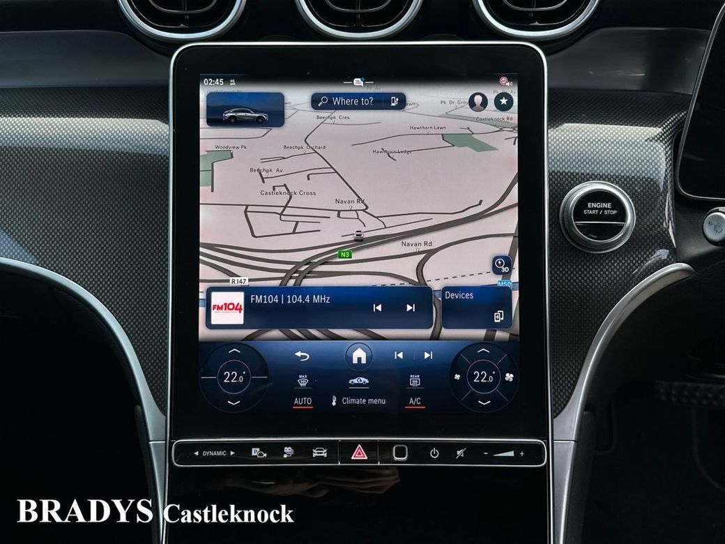 2025 Mercedes-Benz GLC Class