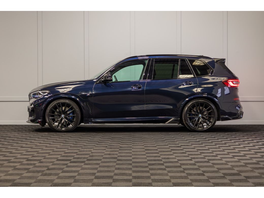 2021 BMW X5