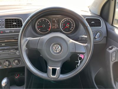 2014 Volkswagen Polo