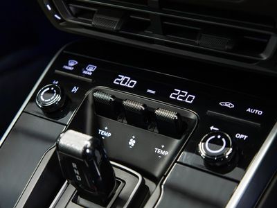 2022 Porsche 911