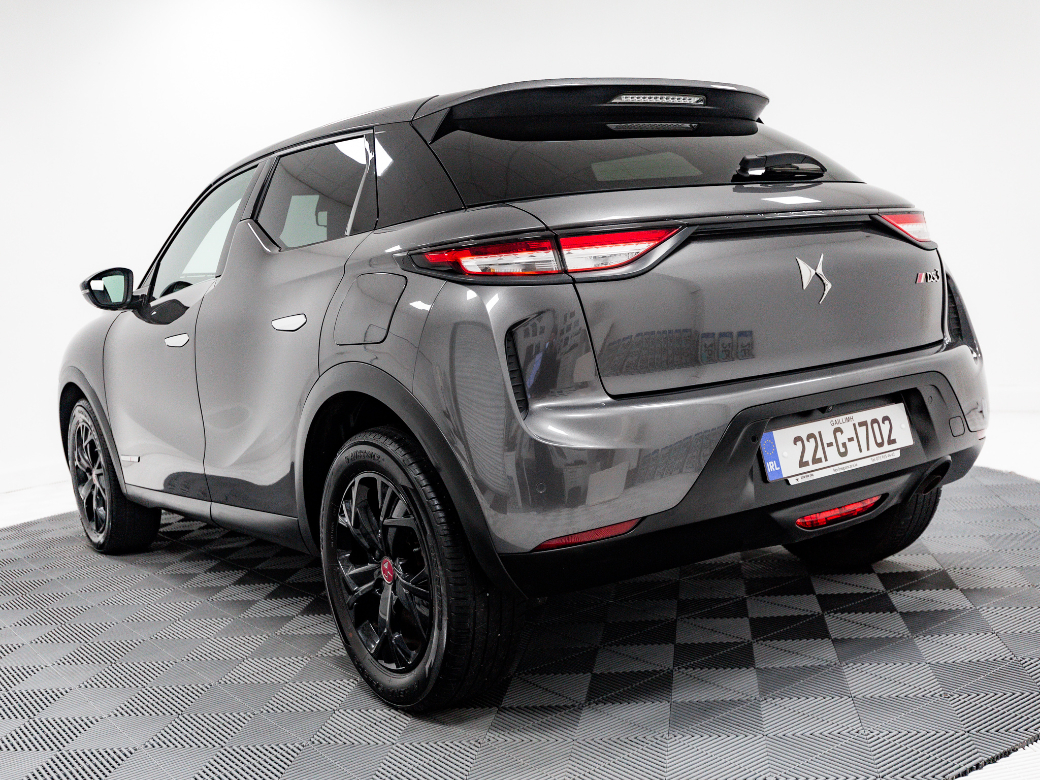 2022 DS Automobiles DS 3