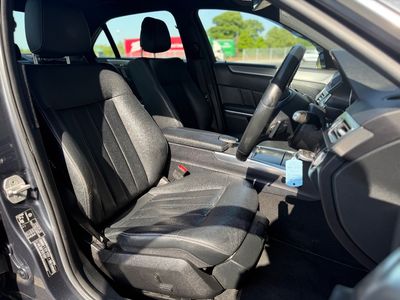 2014 Mercedes-Benz E Class