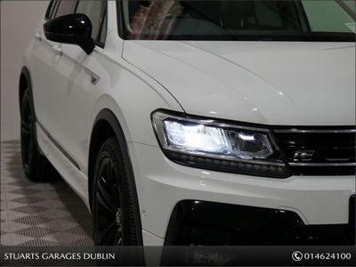 2020 Volkswagen Tiguan