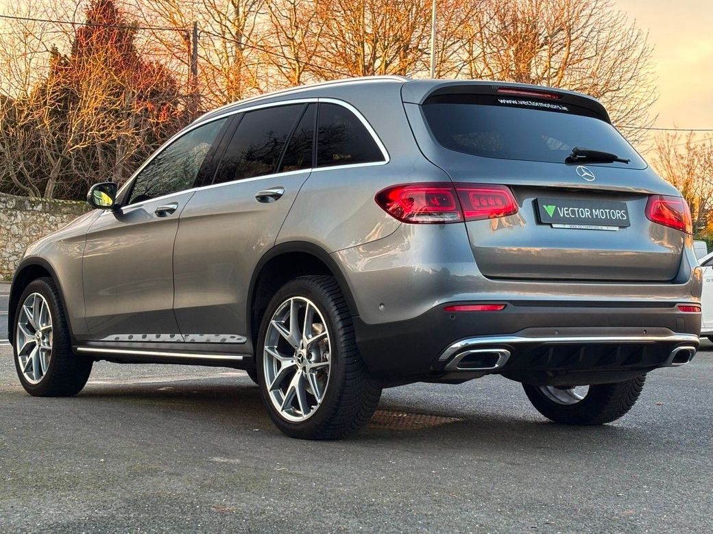2022 Mercedes-Benz GLC Class