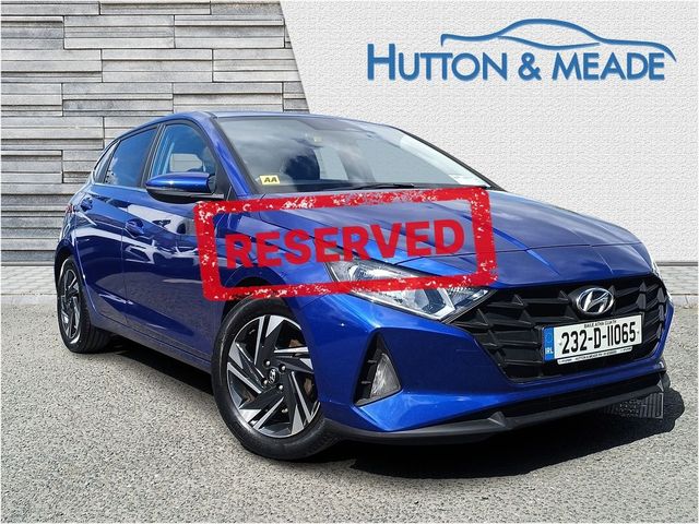 vehicle for sale from Hutton & Meade