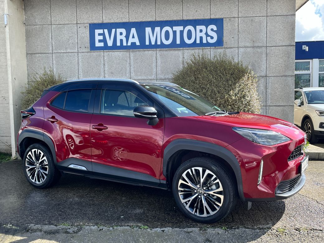 2022 Toyota Yaris Cross