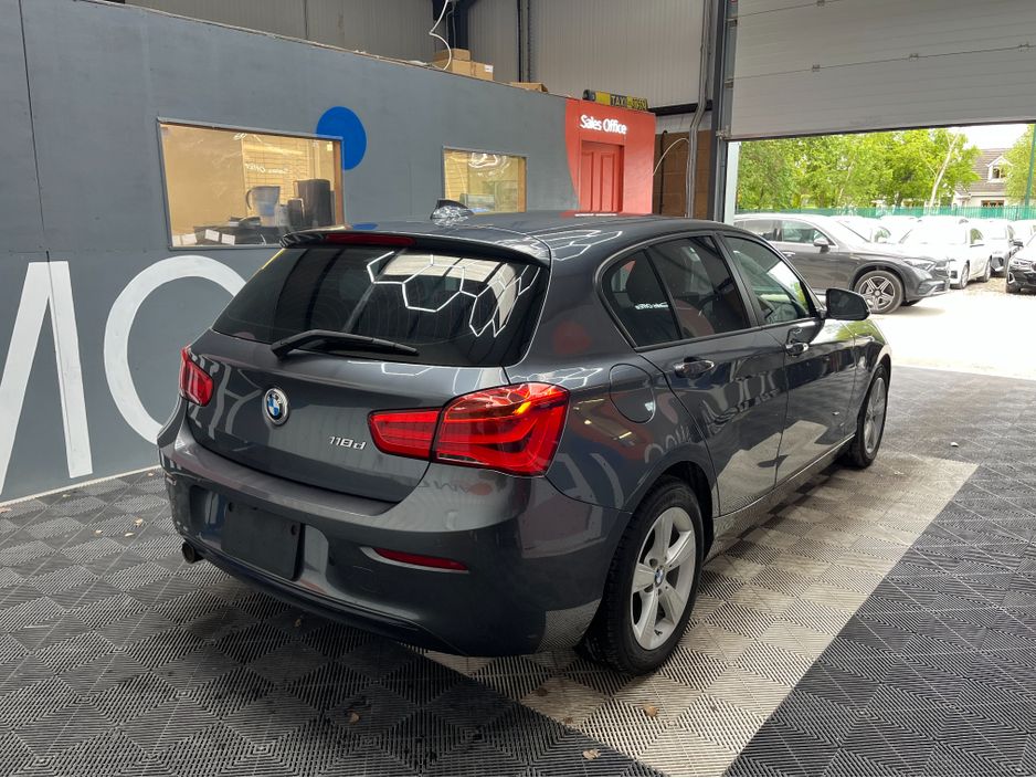 2016 BMW 1 Series