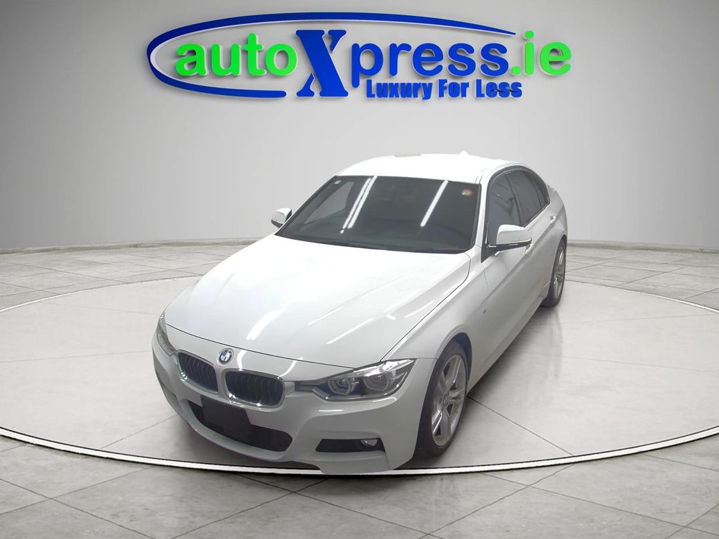 2016 BMW 3 Series