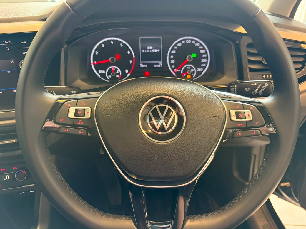 2021 Volkswagen Polo