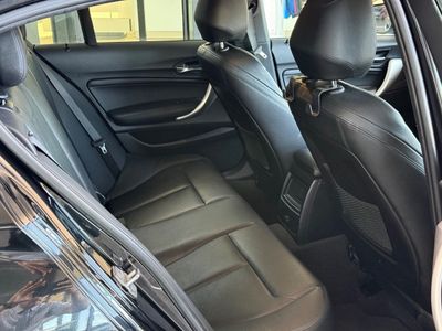 2018 BMW 1 Series