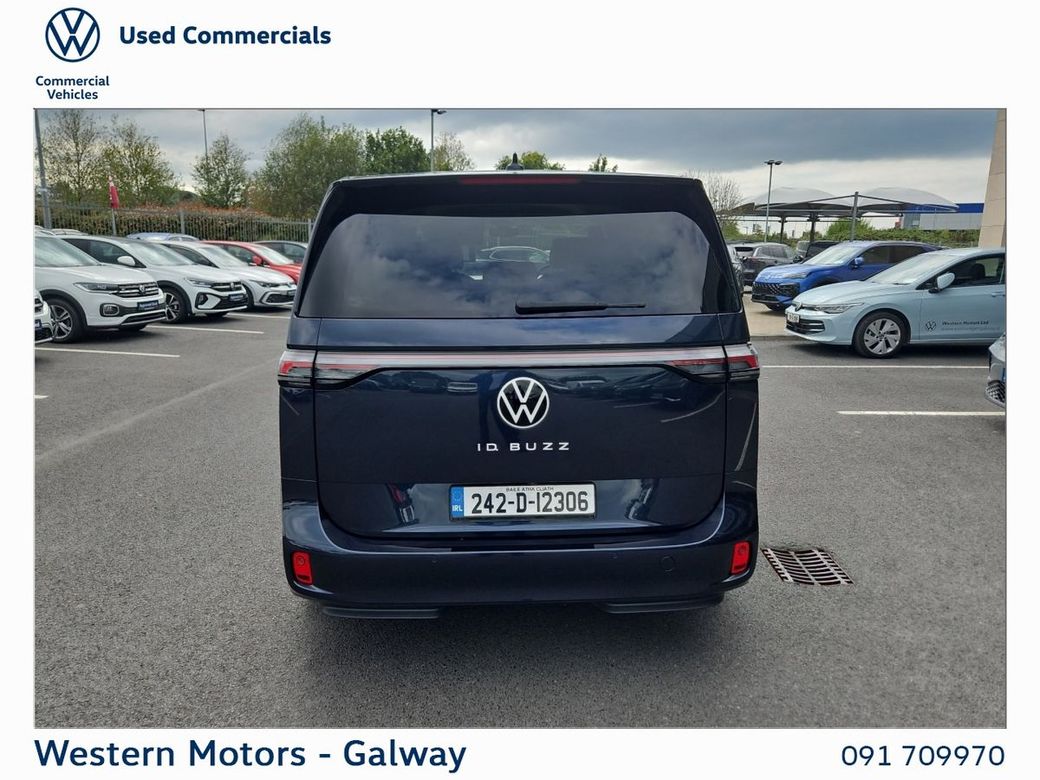 2024 Volkswagen ID. Buzz