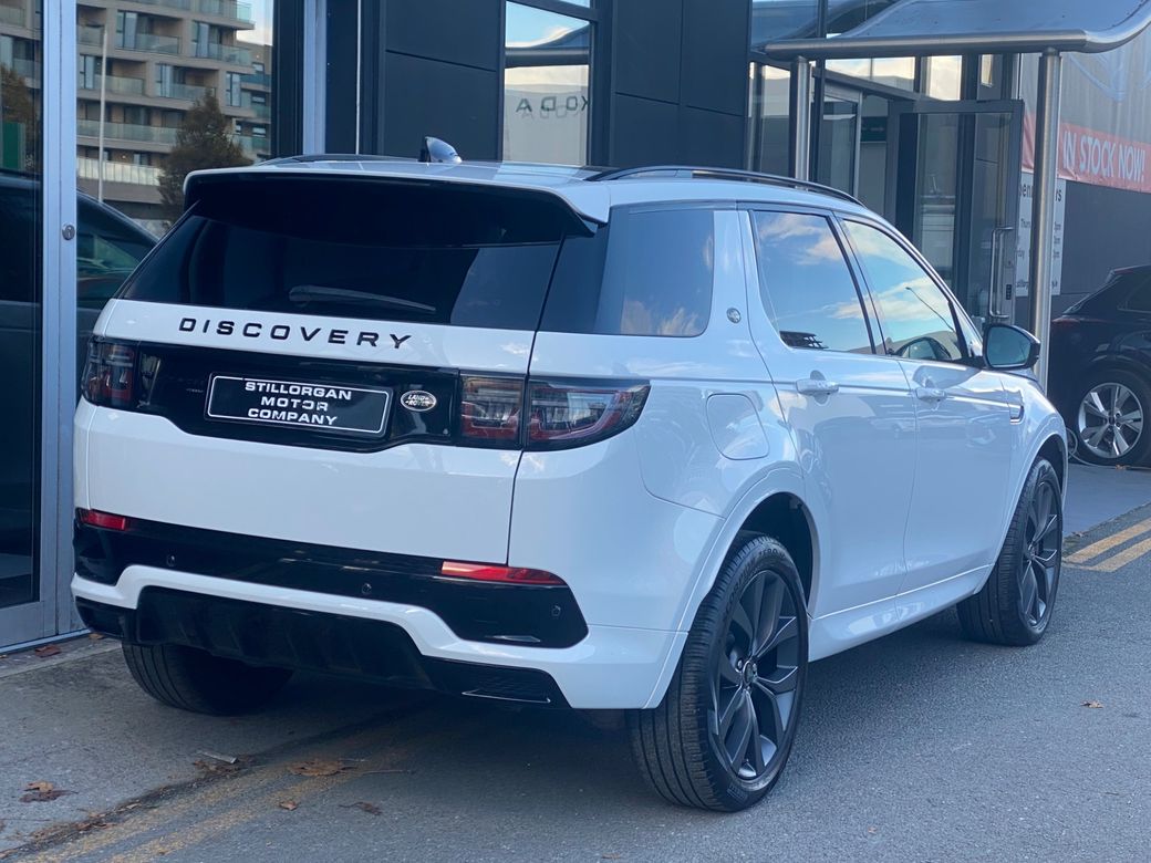 2023 Land Rover Discovery Sport