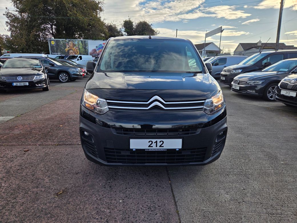 2021 Citroen Berlingo