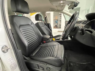 2019 Volkswagen Passat