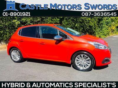 2017 Peugeot 208