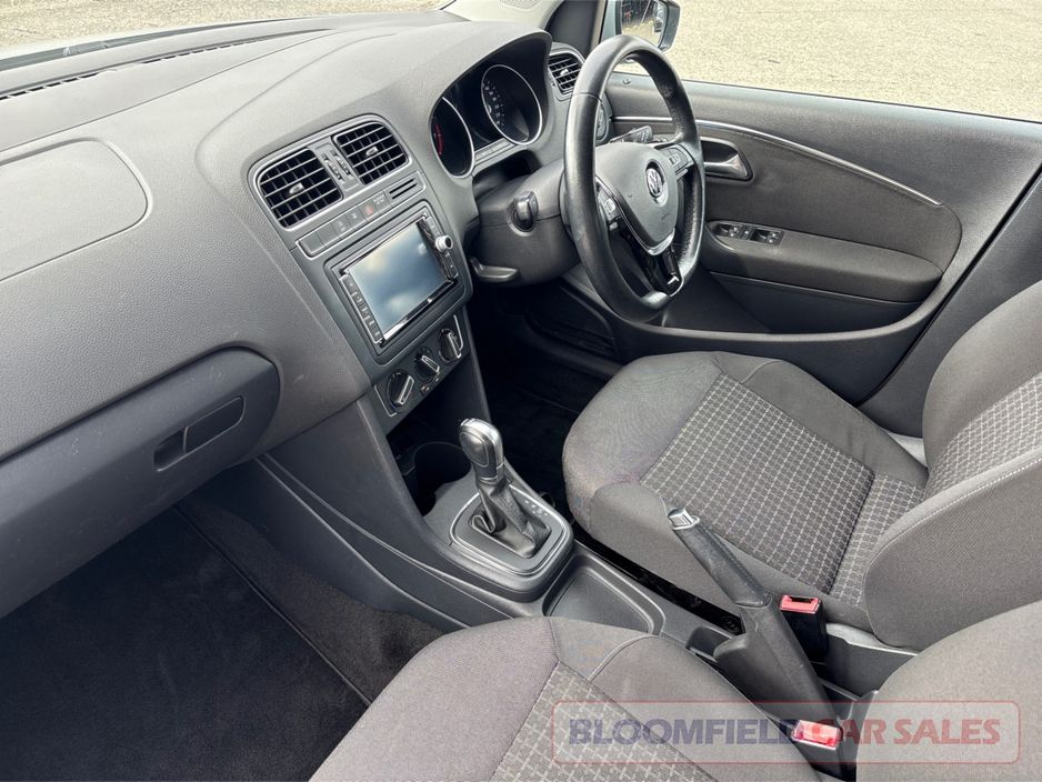 2015 Volkswagen Polo