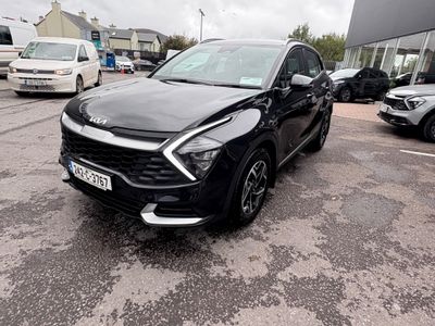 2024 Kia Sportage
