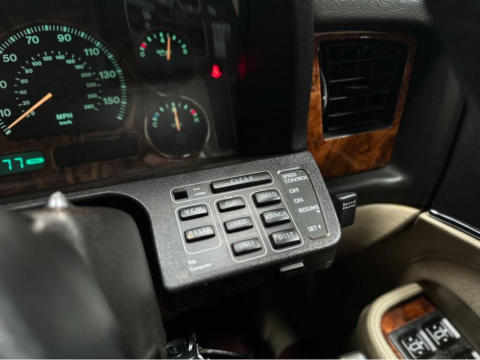 1989 Daimler XJ Series