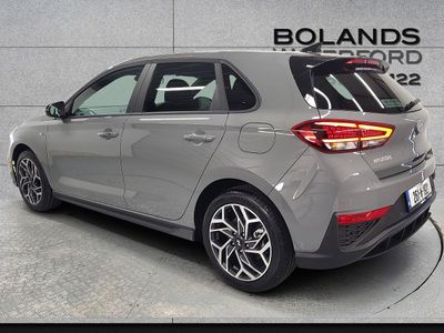 2026 Hyundai i30