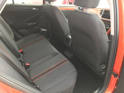 2019 Volkswagen T-Roc