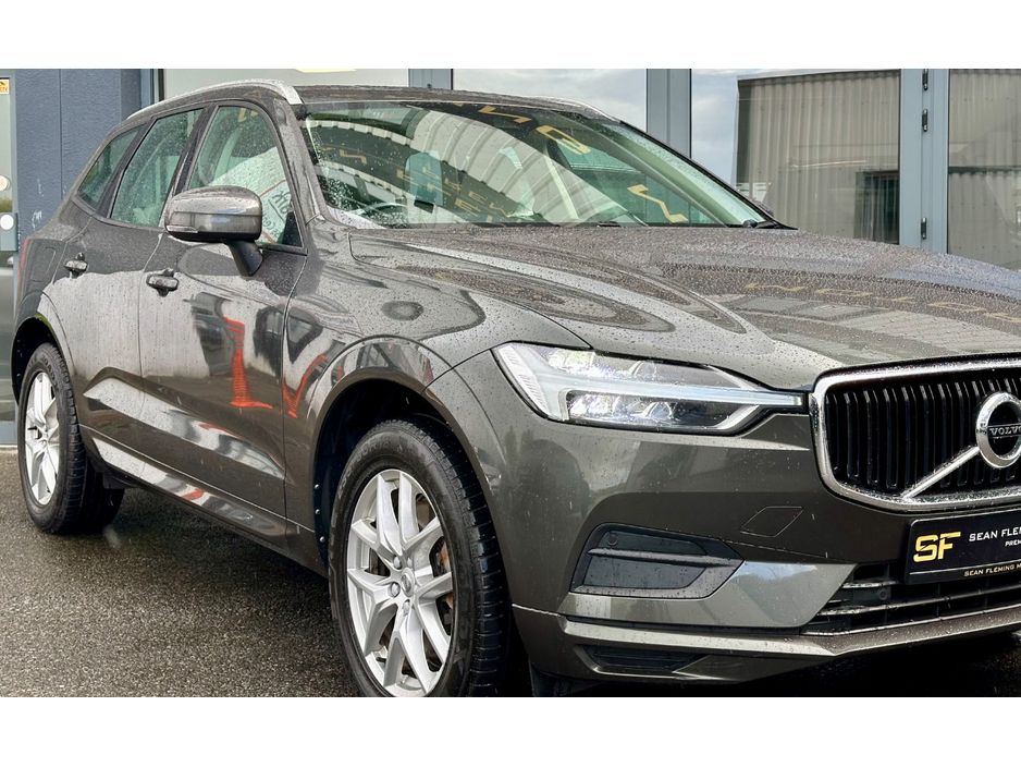 2017 Volvo XC60