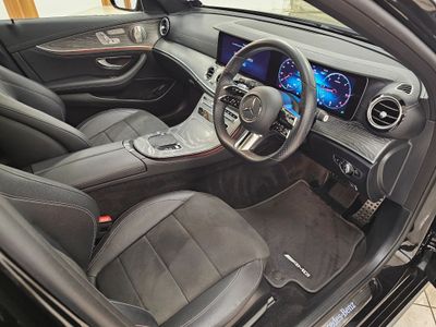 2021 Mercedes-Benz E Class