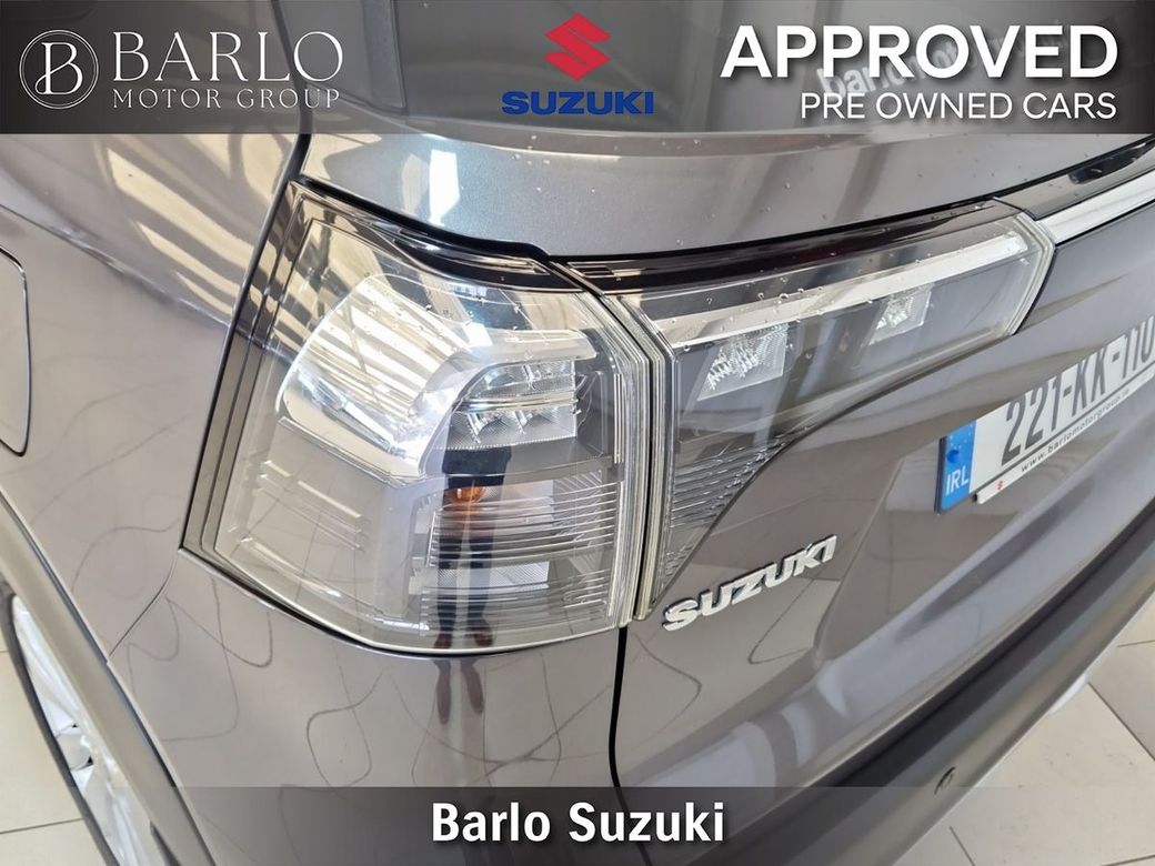 2022 Suzuki SX4 S-Cross