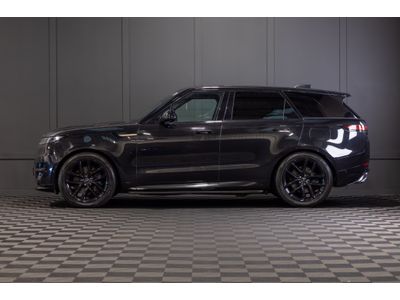 2023 Land Rover Range Rover Sport