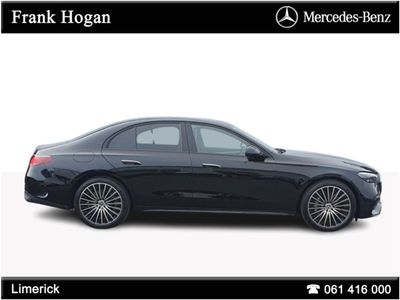 2026 Mercedes-Benz E Class