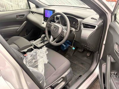 2026 Toyota Corolla Cross