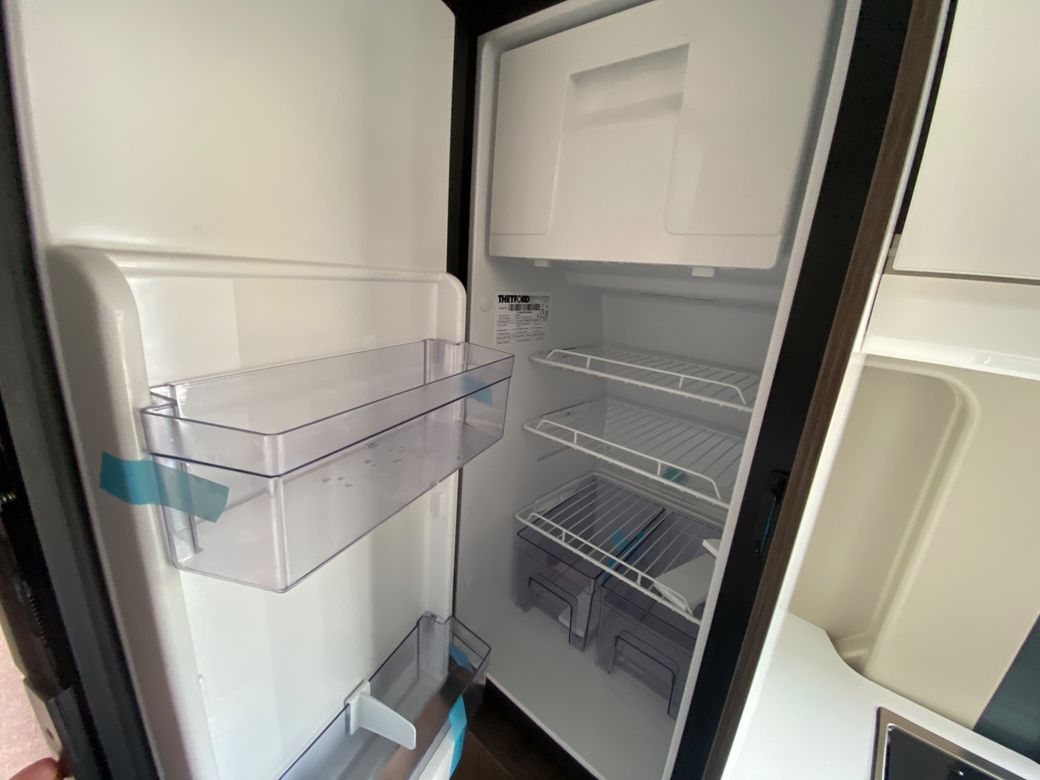 2026 Ford Transit Custom Campervan