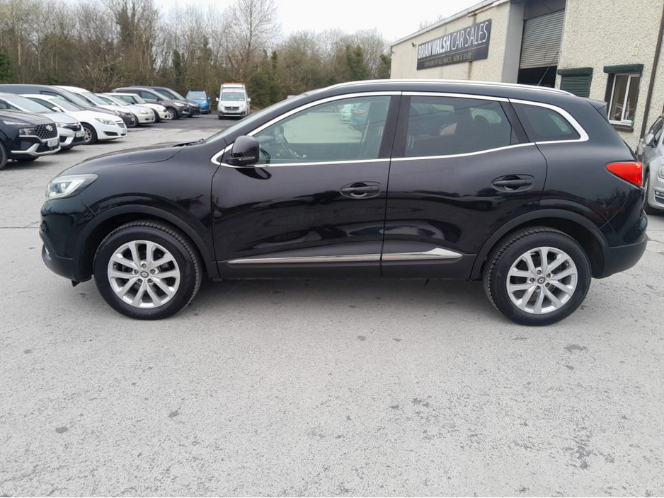 2018 Renault Kadjar