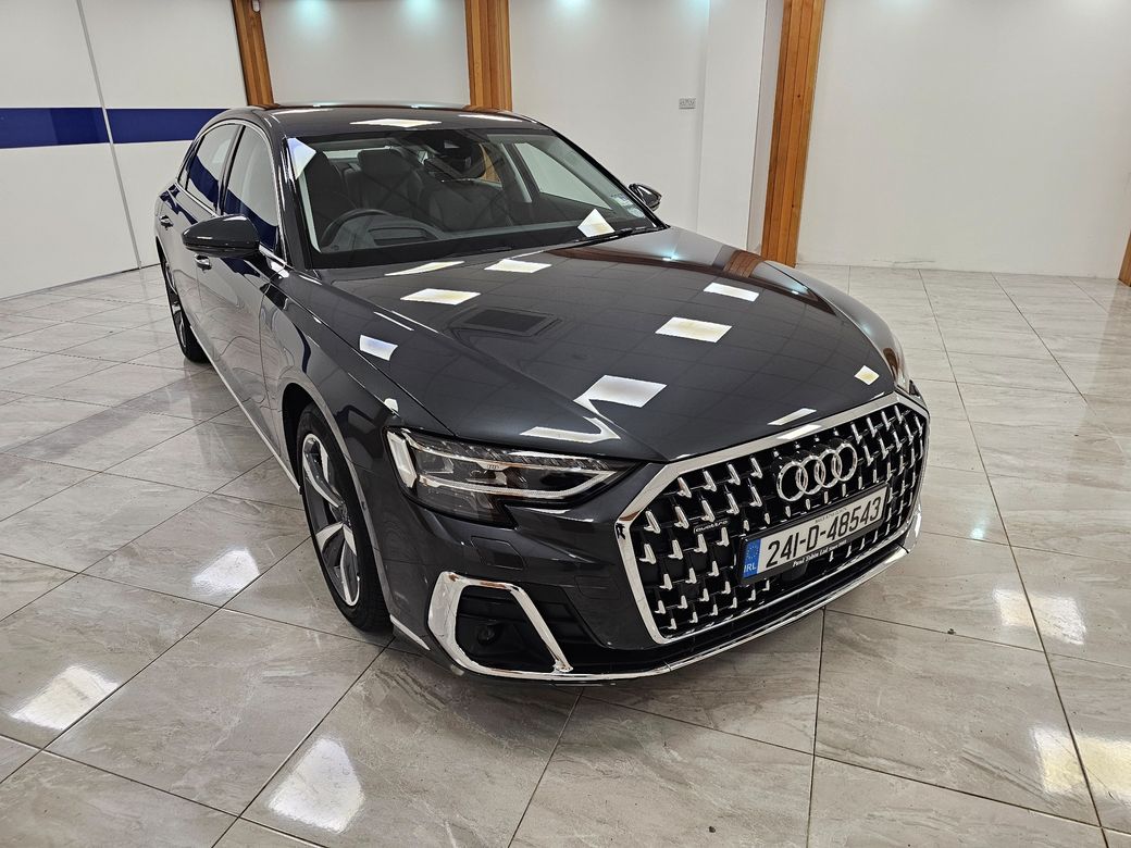 2024 Audi A8