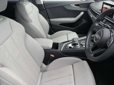 2018 Audi A5