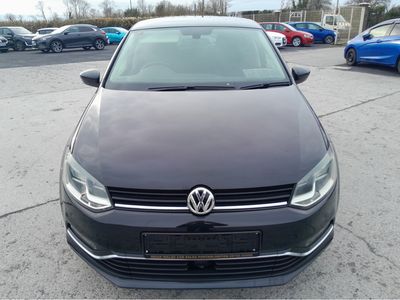 2016 Volkswagen Polo