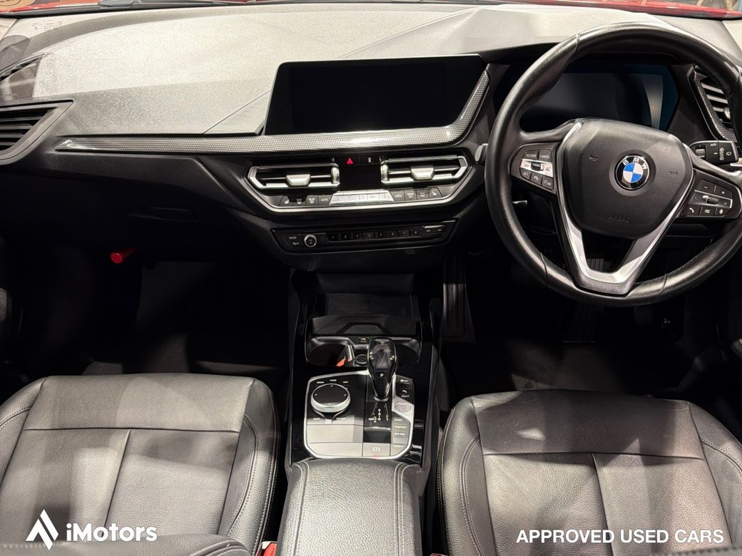 2020 BMW 1 Series