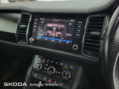 2020 Skoda Kodiaq