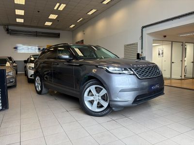 2018 Land Rover Range Rover Velar