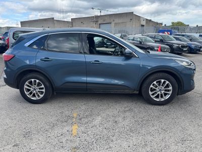 2022 Ford Kuga