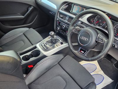 2014 Audi A4
